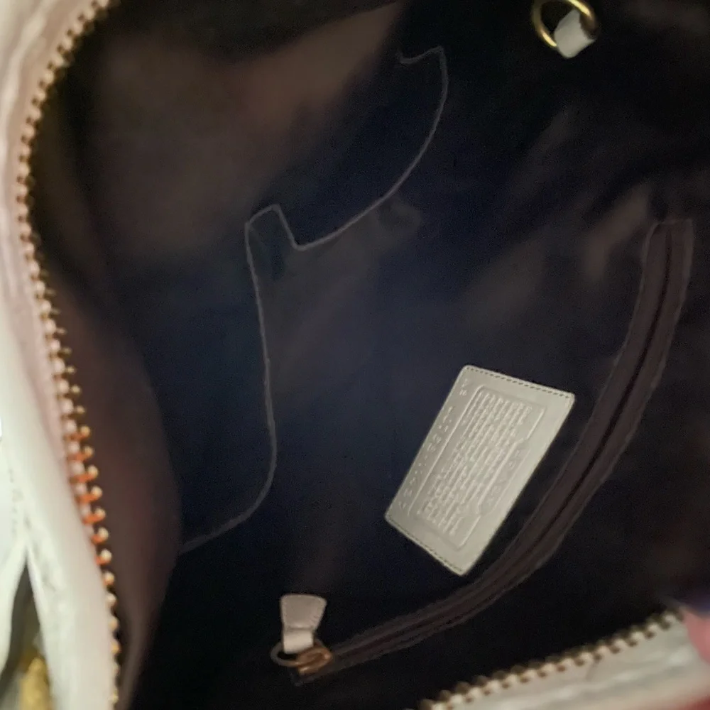 Coach purse - Picture 5 of 5